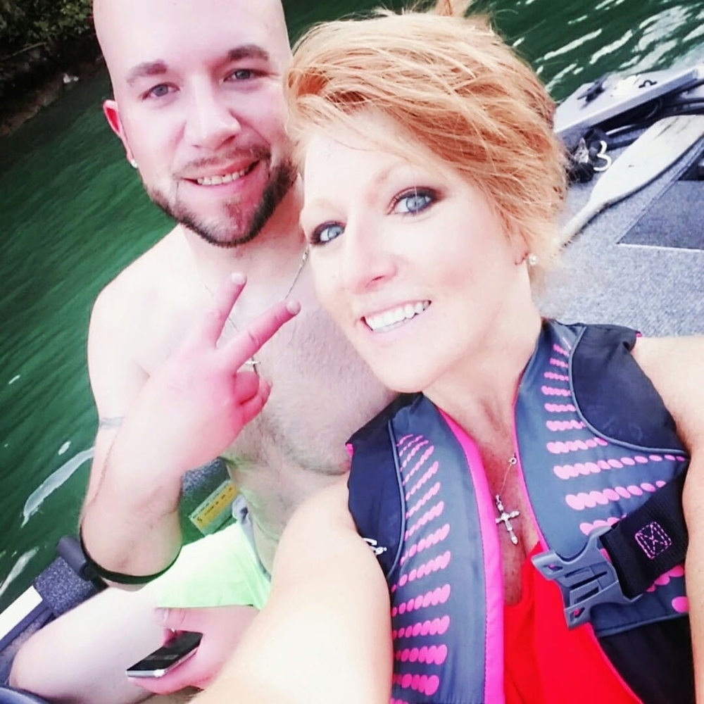 Meet your Posher, Elizabeth n larry